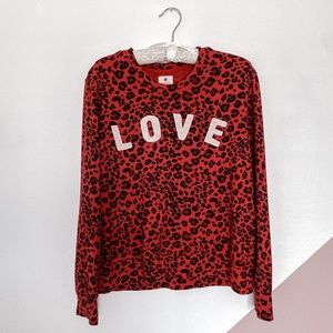 Sundry LOVE Sweatshirt